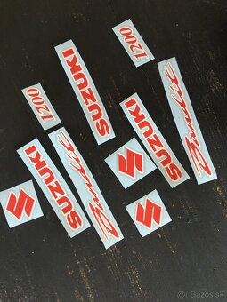 NÁLEPKY A POLEPY NA MOTO, BIKE A INE... - 11