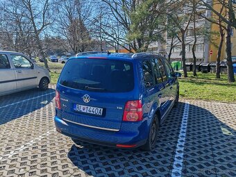 WV Touran 1,9 TDi - 11