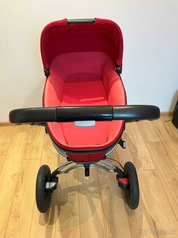 Kočík Quinny BUZZ XTRA - 11