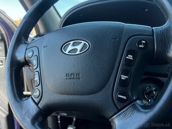Hyundai Santa Fe 2.2Crdi - 11