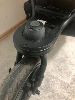 TFK kombinovaný kočík mono2 combi - air wheel olive 💚 - 11