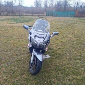 Yamaha FJR1300 - 11