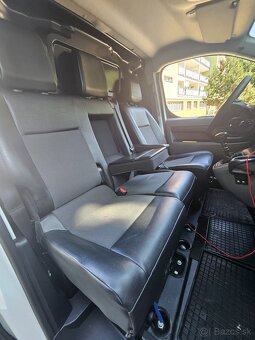 Predám Citroen Jumpy 2.0 110 kW, rok výroby 2018. - 11