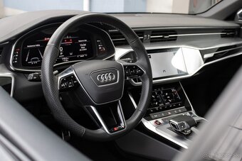 Audi S6 AVANT 3.0 tdi mhev quattro tiptronic - 11