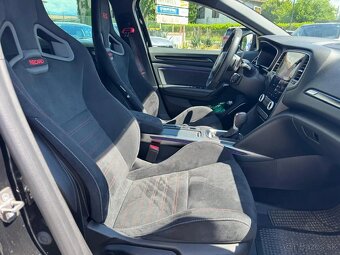 ✅Renault Megane TCe 300 HP EDC RS✅10tis. KM✅ - 11