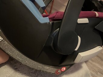 Vajíčko Cybex Aton 5 - 11