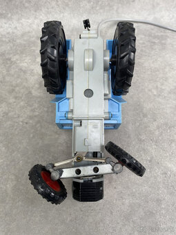 Traktor Zetor  na bovden KDN - 11