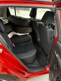 Suzuki Swift 1.3 benzín -výbava Comfort-sx4 VW polo golf lup - 11