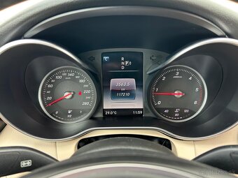 Mercedes-Benz C trieda Sedan 250CDI 4Matic - 11