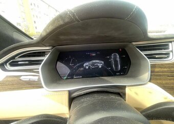 Tesla Model S P85,Performance,FREE CHARGIN elektro automat - 11