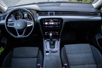 VW Passat Variant 2.0 TDI EVO - 11