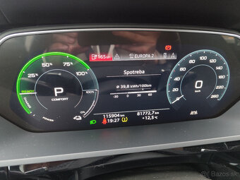 AUDI E-TRON 50 QUATTRO ADVANCED - 11