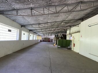 Na predaj skladová hala, obec Gajary, Malacky - 11