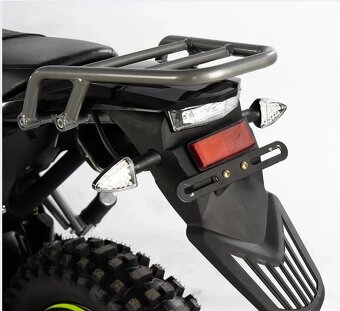 Predám  ASIX XB-82 250cc NOVÉ+ZÁRUKA - 11