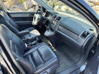 Honda CR-V, 2.0 i-vtec, A/T, top executive - 11