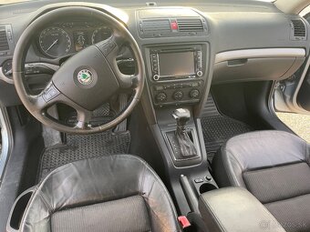 Škoda Octavia II 2.0 TDI Automat - 11