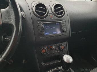SUV◾️Nissan QASHQAI 1.5 dCi Tekna ● Panoráma ● Kamera ● 2011 - 11