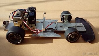 TAMIYA 1/12 RC, Porsche 935 Turbo - 11