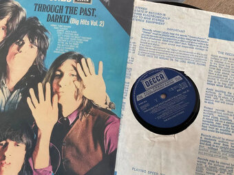 100x kolekcia nahrávok THE ROLLING STONES – rarity, Spojené - 11