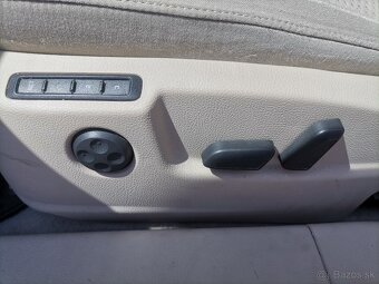 Škoda SuperB 4×4, 125 kw - 11