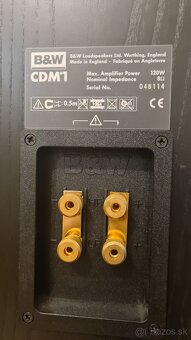 Bowers & Wilkins CDM 1 - 11