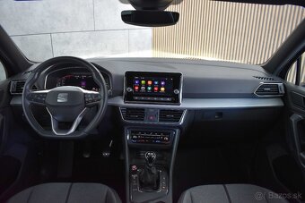 Seat Tarraco, 1.5 TSI 45t.KM.7.MÍST.MANUÁL.ACC.DPH.VIRTUÁL - 11
