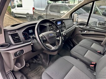 Ford Transit Custom L2 2.0 TDCi EB 130k M6 (96kW) KombiM1 - 11