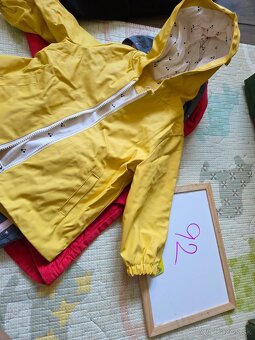 Bundy vetrovky riflovky - 11