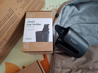 Kočík Joolz aer+ s výbavou - 11