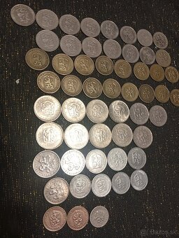 Mince Československo . - 11