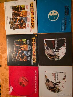 Staršie LP platne a CD - 11