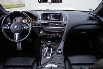 BMW 650i xDrive M Sport Edition A/T - 11