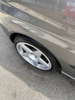 Azev A 5x100 R17 8J + 205/40 R17 DOT 24 - 11
