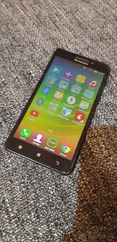 2 ks mobil Lenovo biely a cierny - 11