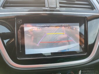 Suzuki S-cross 1,4 2018 2wd - 11