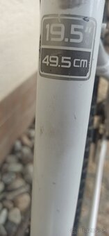 bicykel Trek 19,5    ( kolesá 26 palcové ) - 11