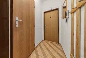 SVETLÁ GARSÓNKA, MUROVANÁ PIVNICA, NÍZKE NÁKLADY, OSTREDKY - 11