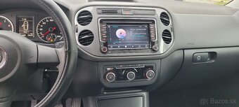Tiguan 1,4 TSI  10/2012, cappuccino farba - 11