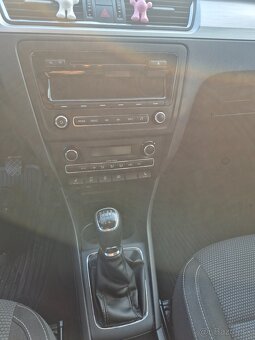 Škoda Rapid 1.6 TDI - 11