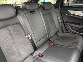 Predám AUDI A6 Avant 3.0TDI Quattro S-line S-Tronic - 11