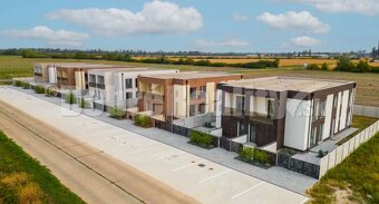 NOVOSTAVBA, 3-izb. tehlový byt 84,72m2 s loggiou, 1.posch.,  - 11