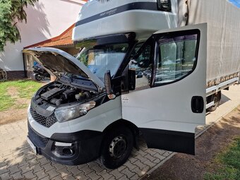 Iveco Daily 35S17 125kW M6 N1 valníková s plachtou (diesel) - 11