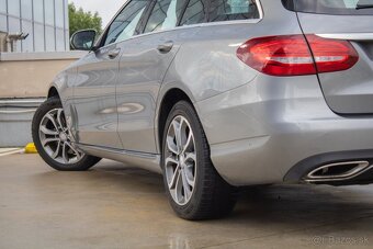 Mercedes-Benz C trieda Kombi 350e , Plug-in hybrid - 11
