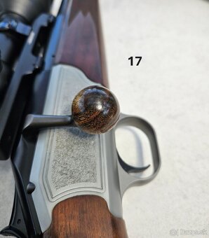 GULIČKA - BLASER r8, r93, JAKELE J1, SAUER, HAENEL - 11