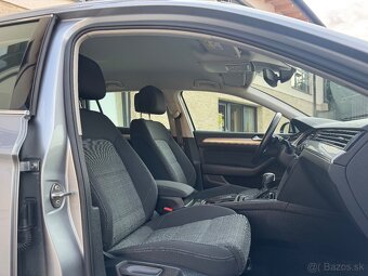 Volkswagen Passat B8 2.0TDi DSG 99.900km  - Odpočet DPH - - 11