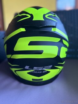 Prilba ls2 veľkosť M - 11