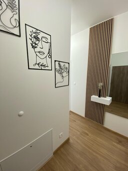 Na prenájom nový moderný byt 2+kk s parkovaním v Skalici - 11
