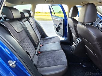 Skoda Octavia 3 Laurin & Klement 2.0 TDI,(184PS) DSG,F1,4x4 - 11