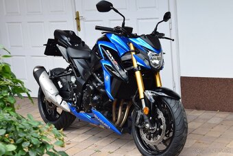 SUZUKI GSX-S 750, ABS - 11