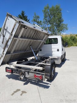Iveco Daily vyklápač 3,5t - 11